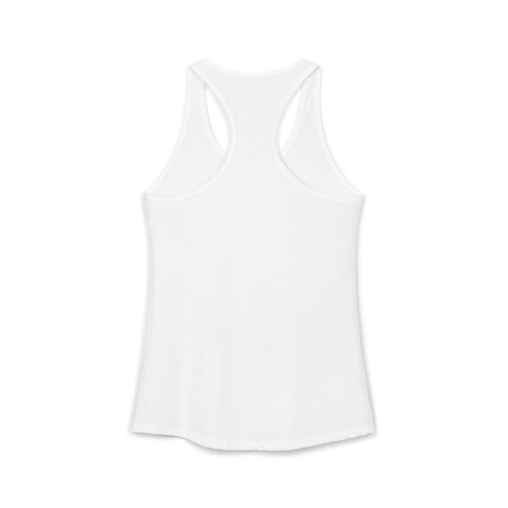 99 Problems Women's Racerback Tank