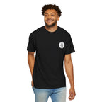 Petty Energy Graphic T-Shirt — 'Petty Cotton Threads' Vintage Badge
