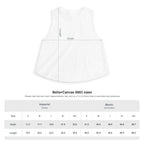 Stay Petty My Friends Crop Top- Women's Tank