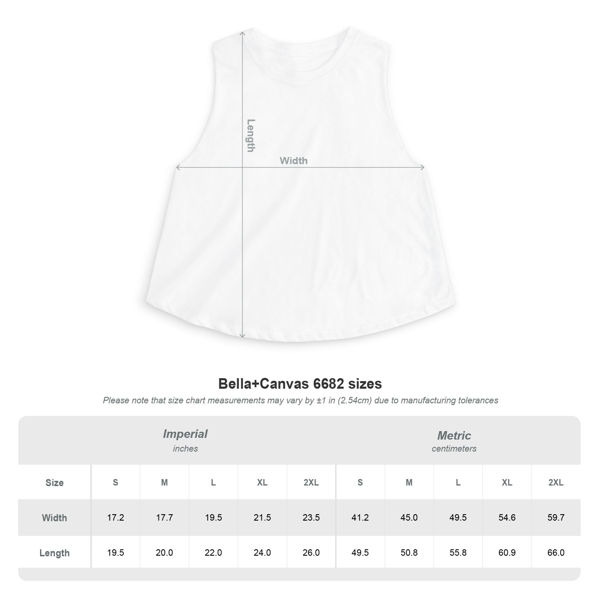 Stay Petty My Friends Crop Top- Women's Tank