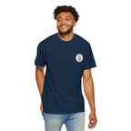 Petty Energy Graphic T-Shirt — 'Petty Cotton Threads' Vintage Badge