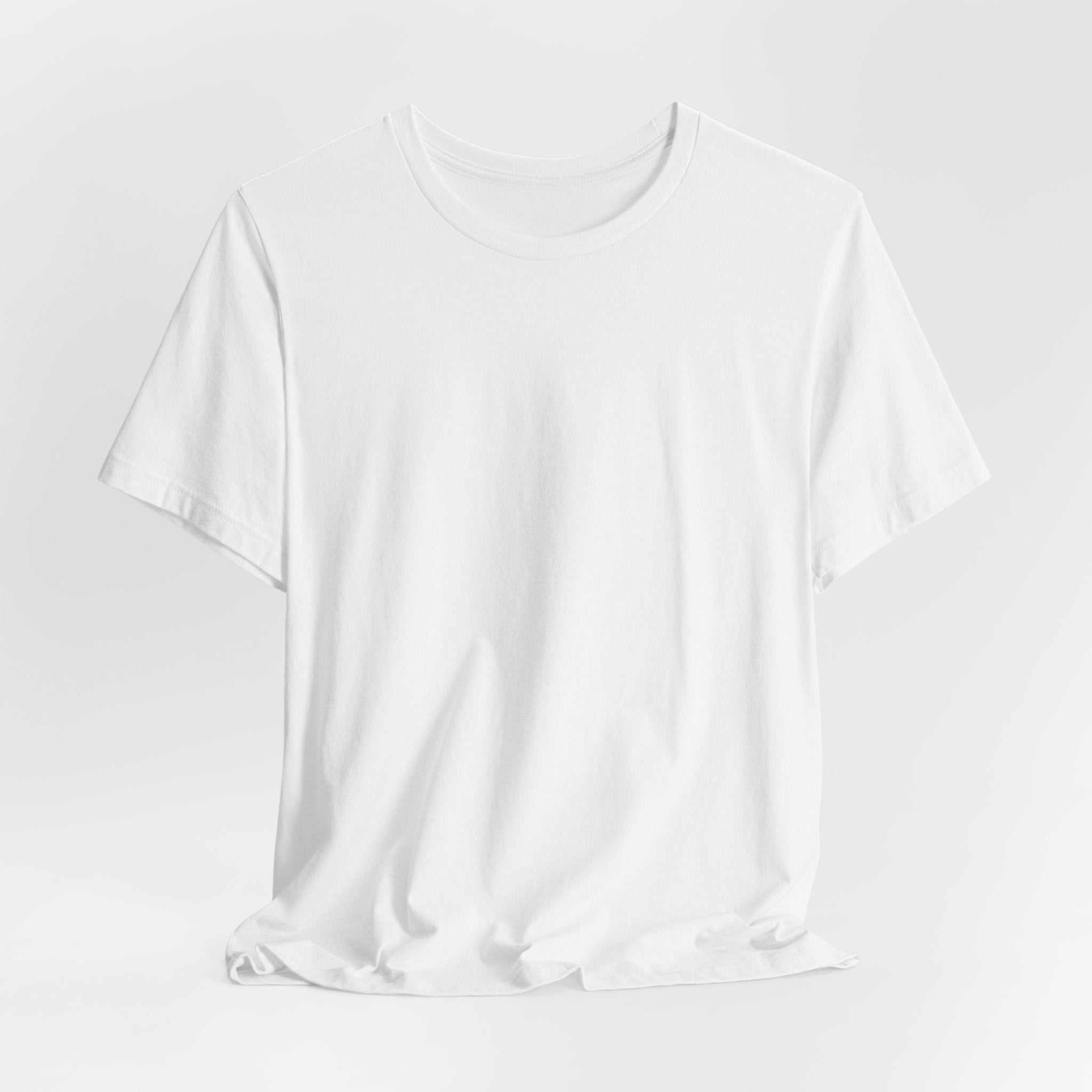 Petty Energy Graphic Tee — "Petty Cotton Threads" Retro Back Logo