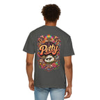 Petty Retro Mushroom Graphic T-Shirt