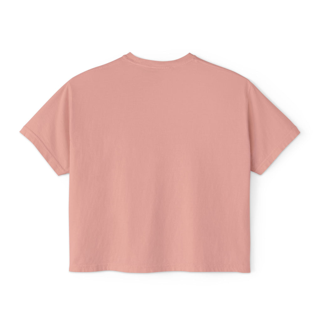 We’re Feline Fine Women's Boxy Tee