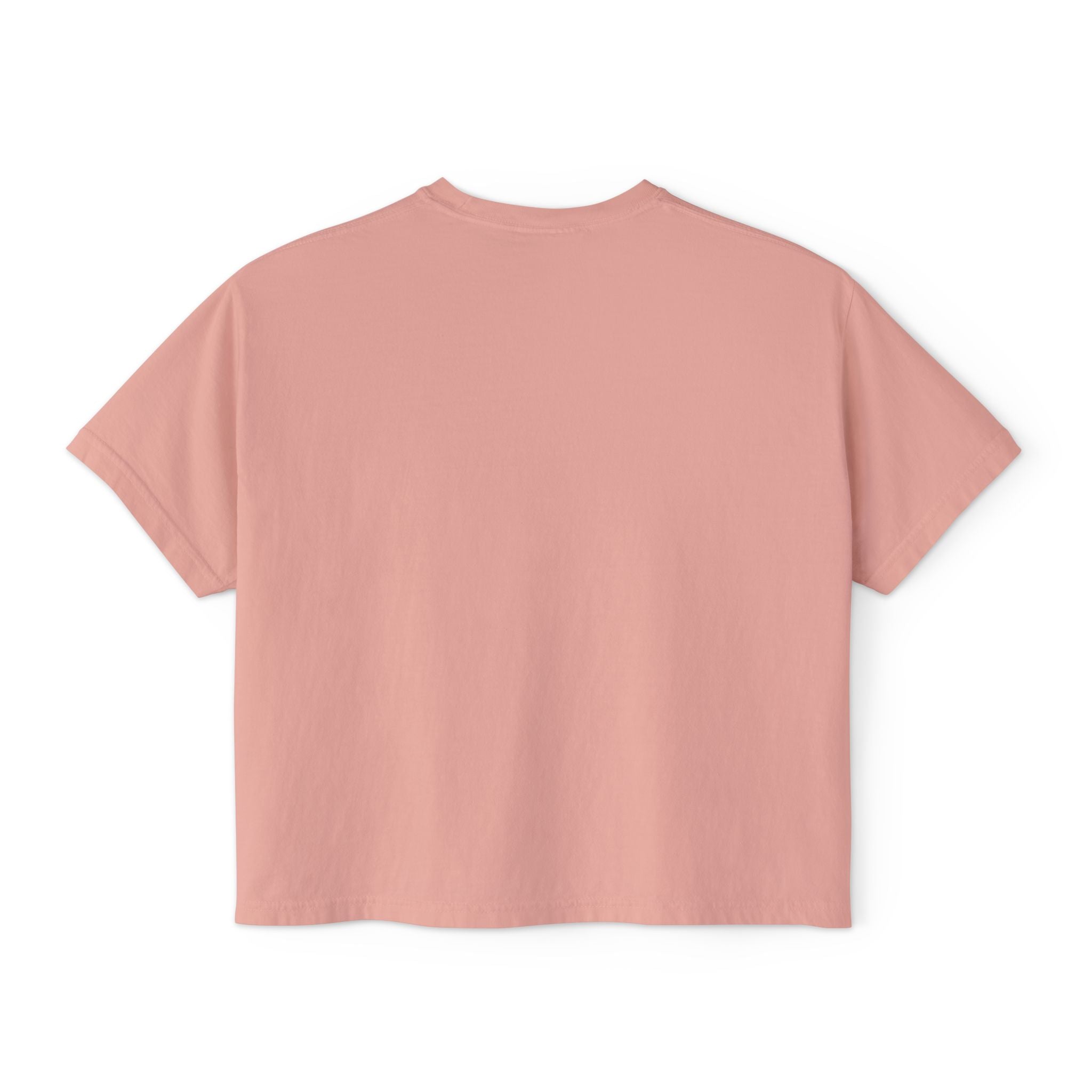 We’re Feline Fine Women's Boxy Tee