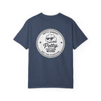 Petty Energy Graphic T-Shirt — 'Petty Cotton Threads' Vintage Badge