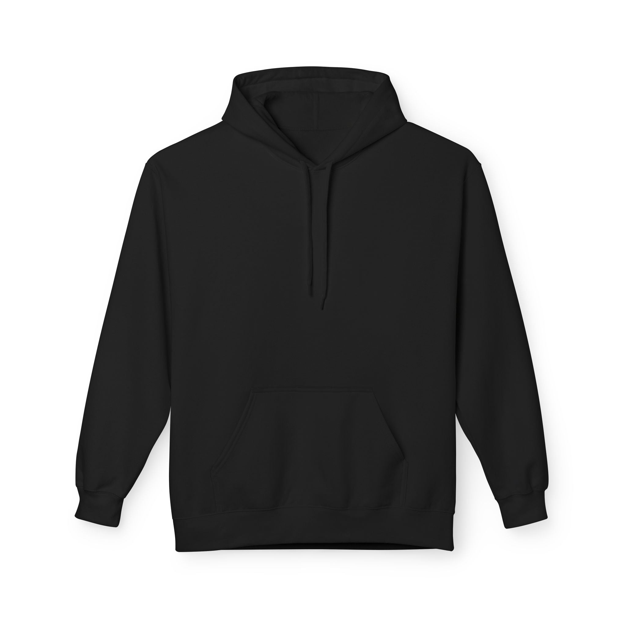 Hoodie - 'Petty Cotton' Neon Cyberpunk Dragon Graphic Hoodie (back logo)