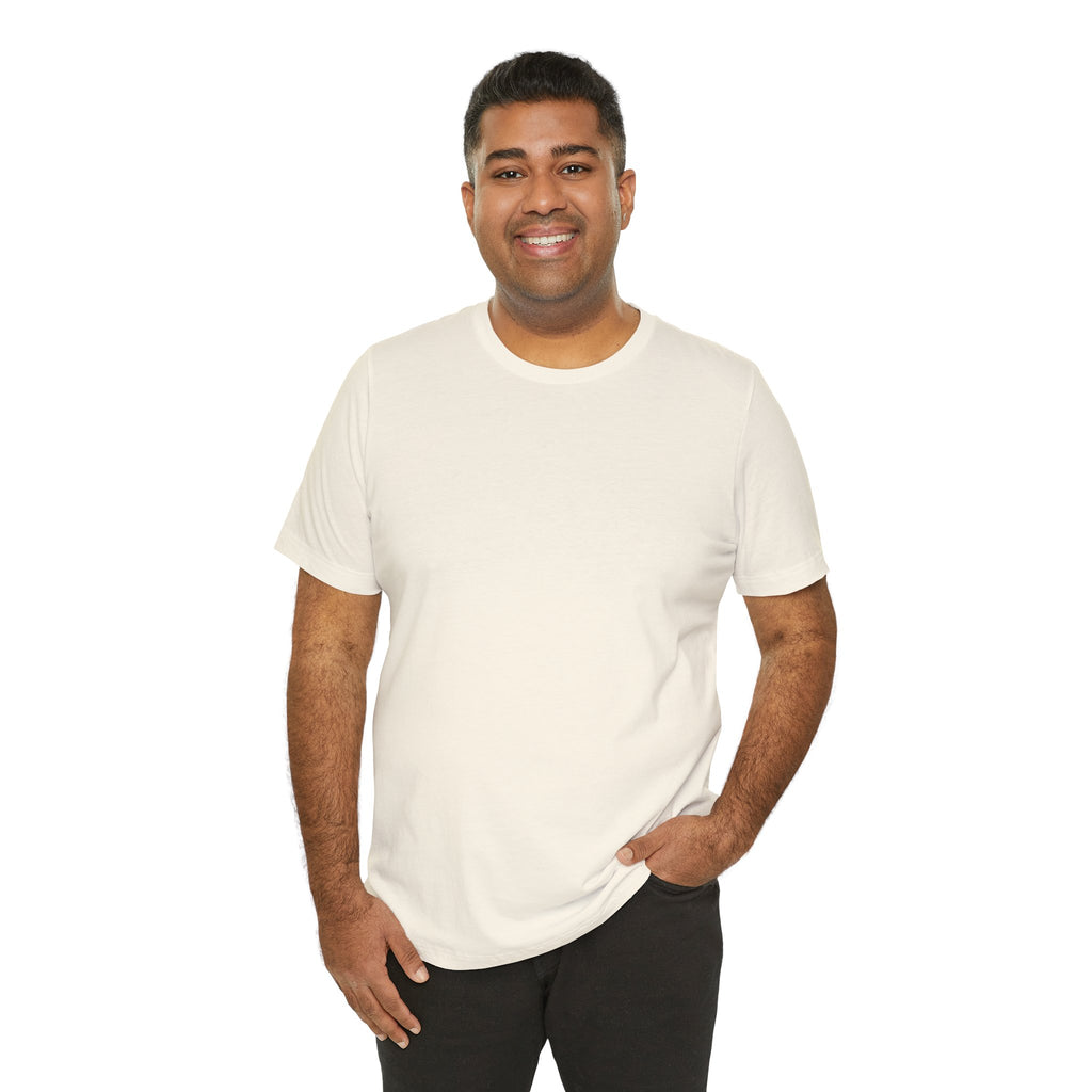 Petty Energy Graphic Tee — "Petty Cotton Threads" Retro Back Logo