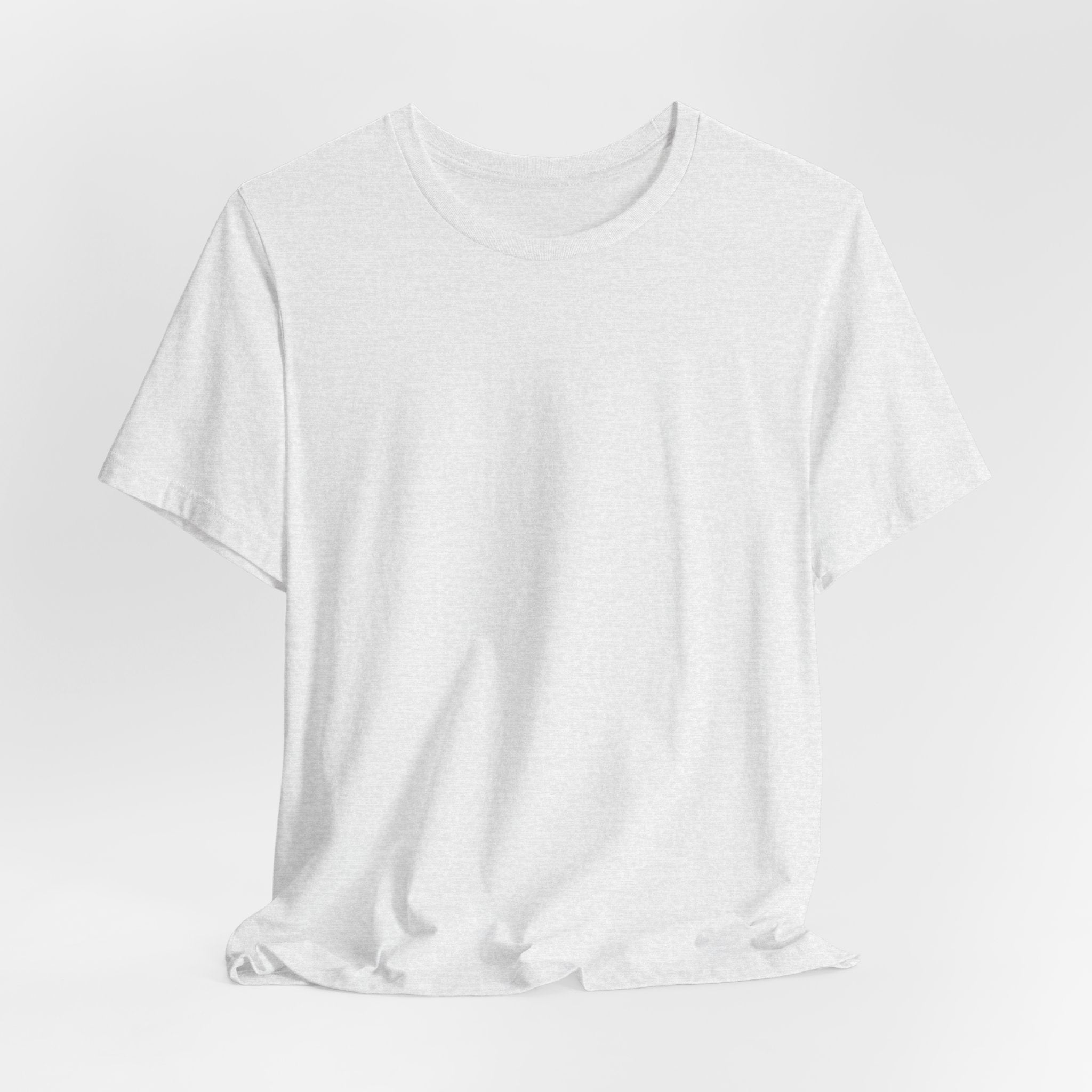 Petty Energy Graphic Tee — "Petty Cotton Threads" Retro Back Logo