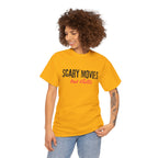 Scary Movies and Chills Tee