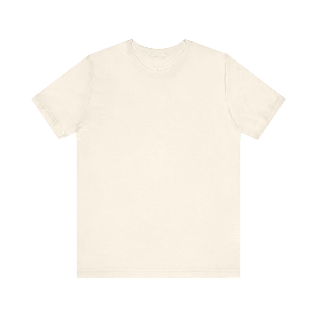 Petty Energy Graphic Tee — "Petty Cotton Threads" Retro Back Logo