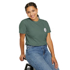 Petty Energy Graphic T-Shirt — 'Petty Cotton Threads' Vintage Badge