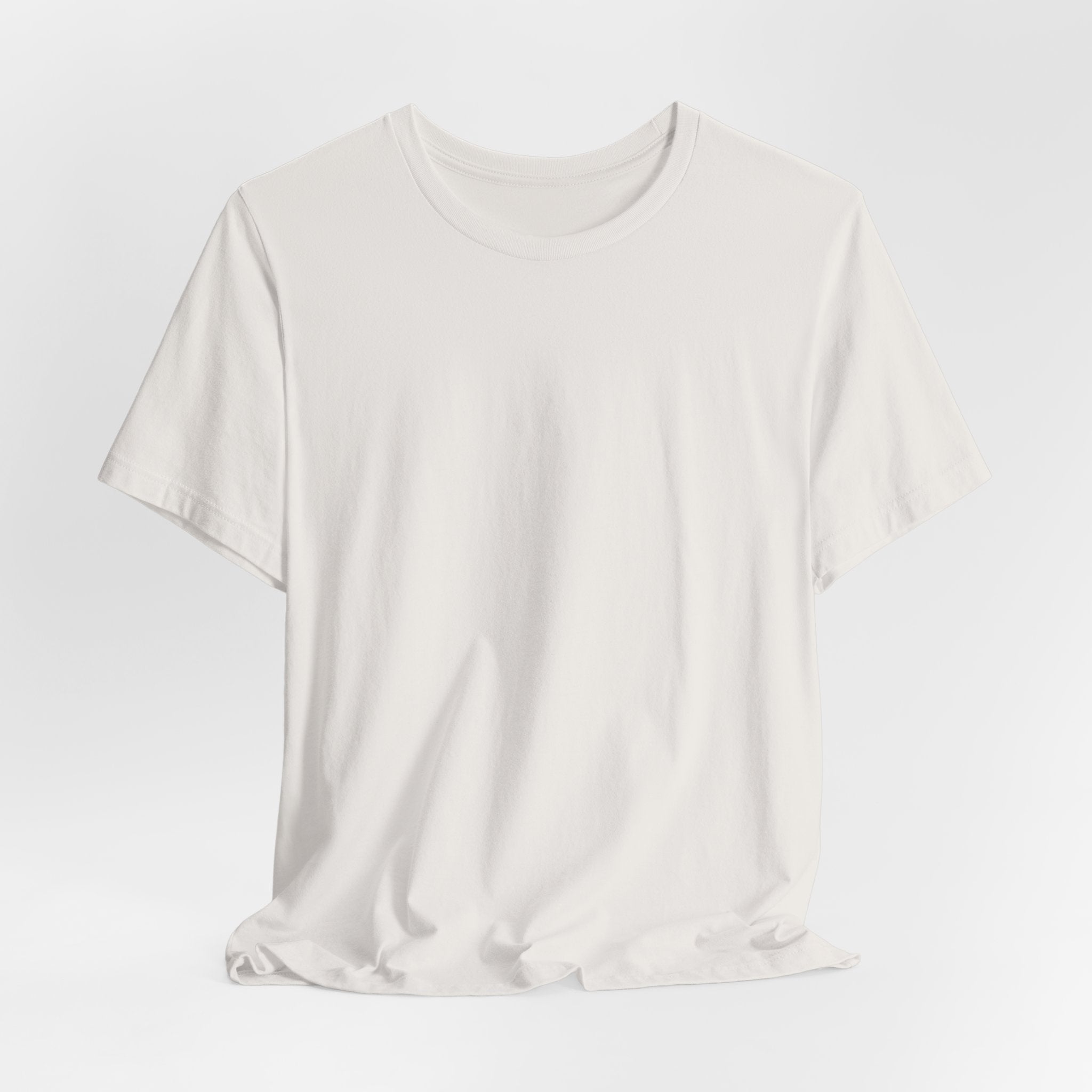 Petty Energy Graphic Tee — "Petty Cotton Threads" Retro Back Logo