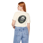 Petty Energy Graphic Tee — "Petty Cotton Threads" Retro Back Logo
