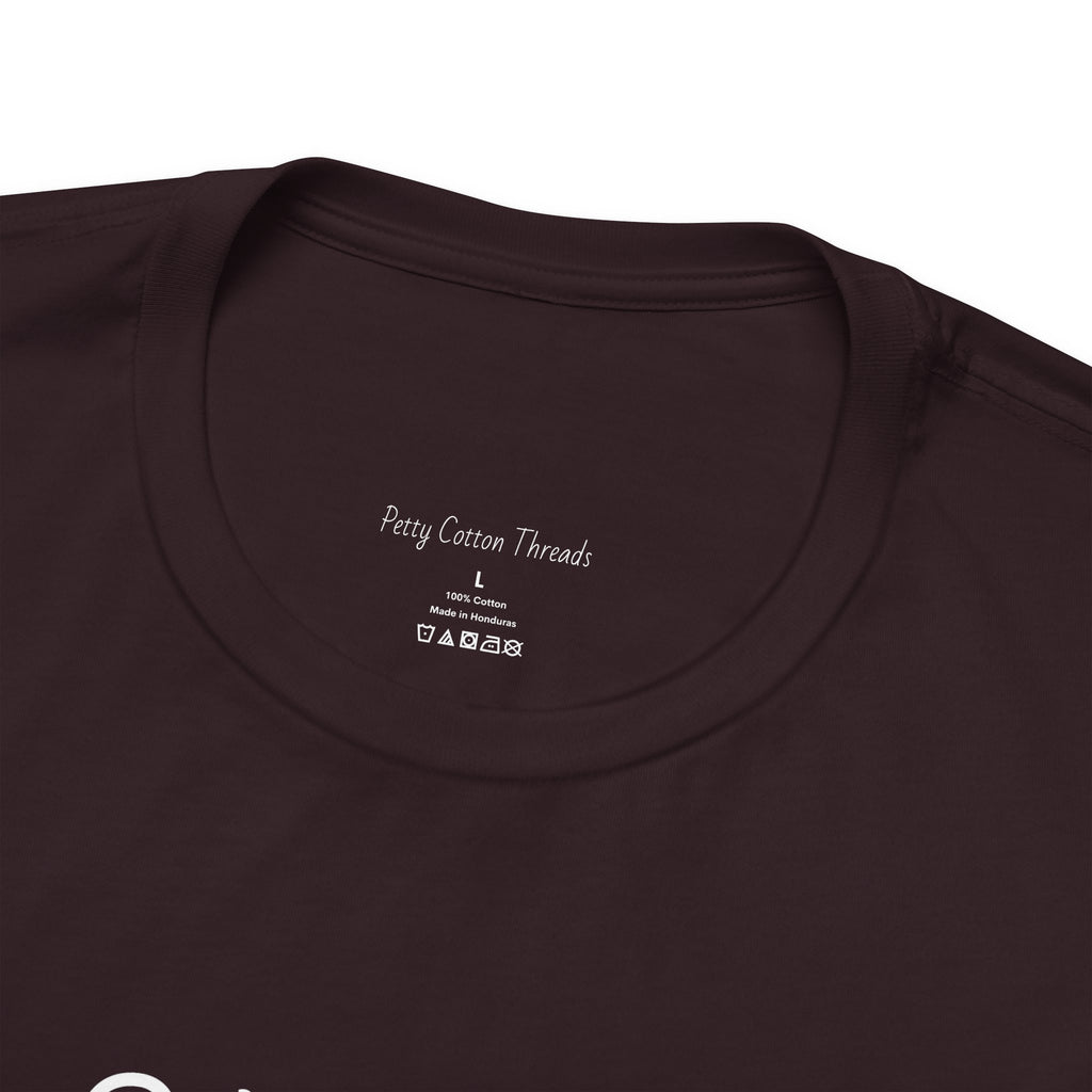 Petty Energy T-Shirt — "Petty Energy Not For Everyone" Graphic Tee