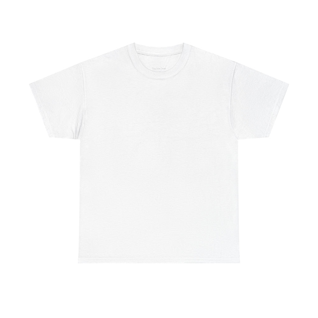 Original Petty Club T-Shirt — Novelty Back Graphic Tee