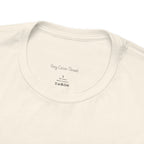 Powered by Petty T-Shirt — Donut & Coffee Funny Graphic Tee