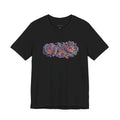 Colorful Psychedelic Cat T-Shirt