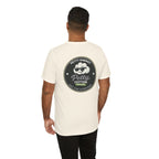 Petty Energy Graphic Tee — "Petty Cotton Threads" Retro Back Logo