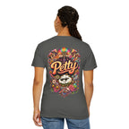 Petty Retro Mushroom Graphic T-Shirt