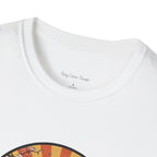 Samurai Sunset T-Shirt — Japanese Warrior Graphic Tee