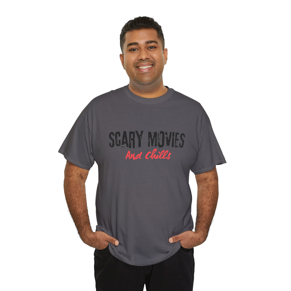 Scary Movies and Chills Tee