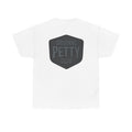 Original Petty Club T-Shirt — Novelty Back Graphic Tee