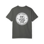 Petty Energy Graphic T-Shirt — 'Petty Cotton Threads' Vintage Badge