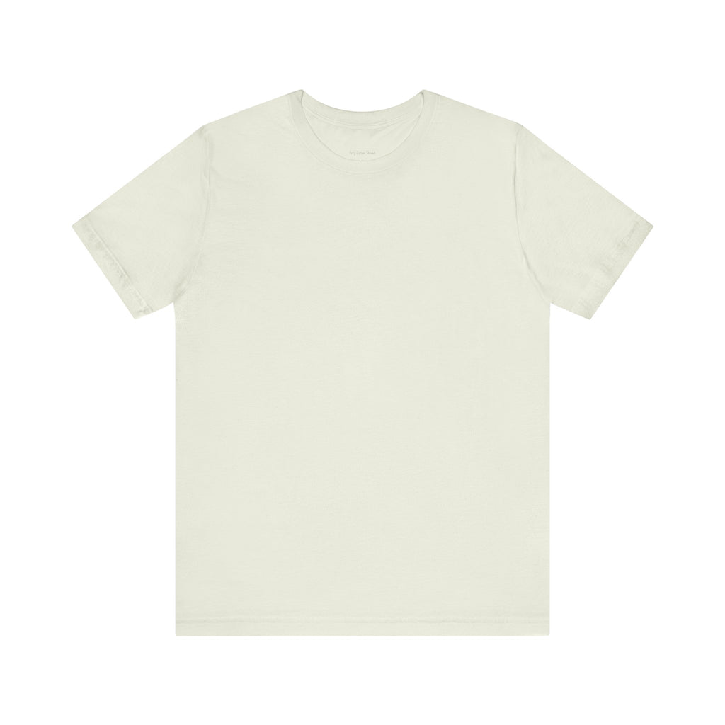 Petty Energy Graphic Tee — "Petty Cotton Threads" Retro Back Logo