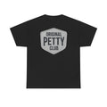Petty Club T-Shirt — Original Petty Club Badge Tee