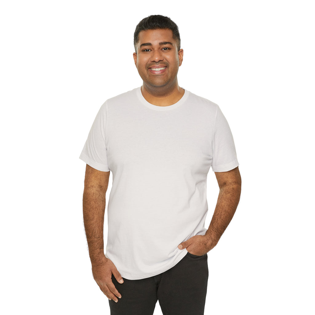 Petty Energy Graphic Tee — "Petty Cotton Threads" Retro Back Logo