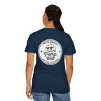 Petty Energy Graphic T-Shirt — 'Petty Cotton Threads' Vintage Badge