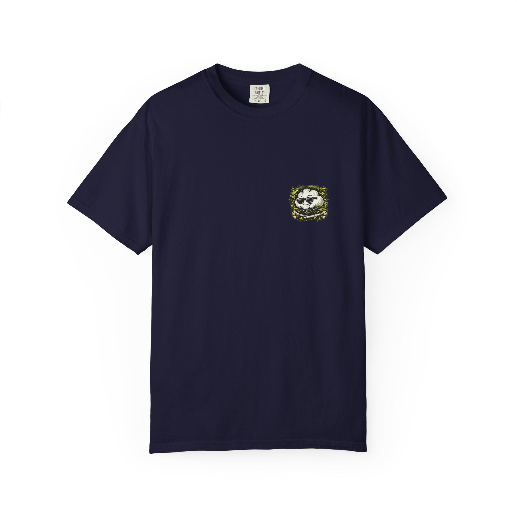 Petty Energy T-Shirt — 'Not For Everyone' Punk Rock Graphic Tee