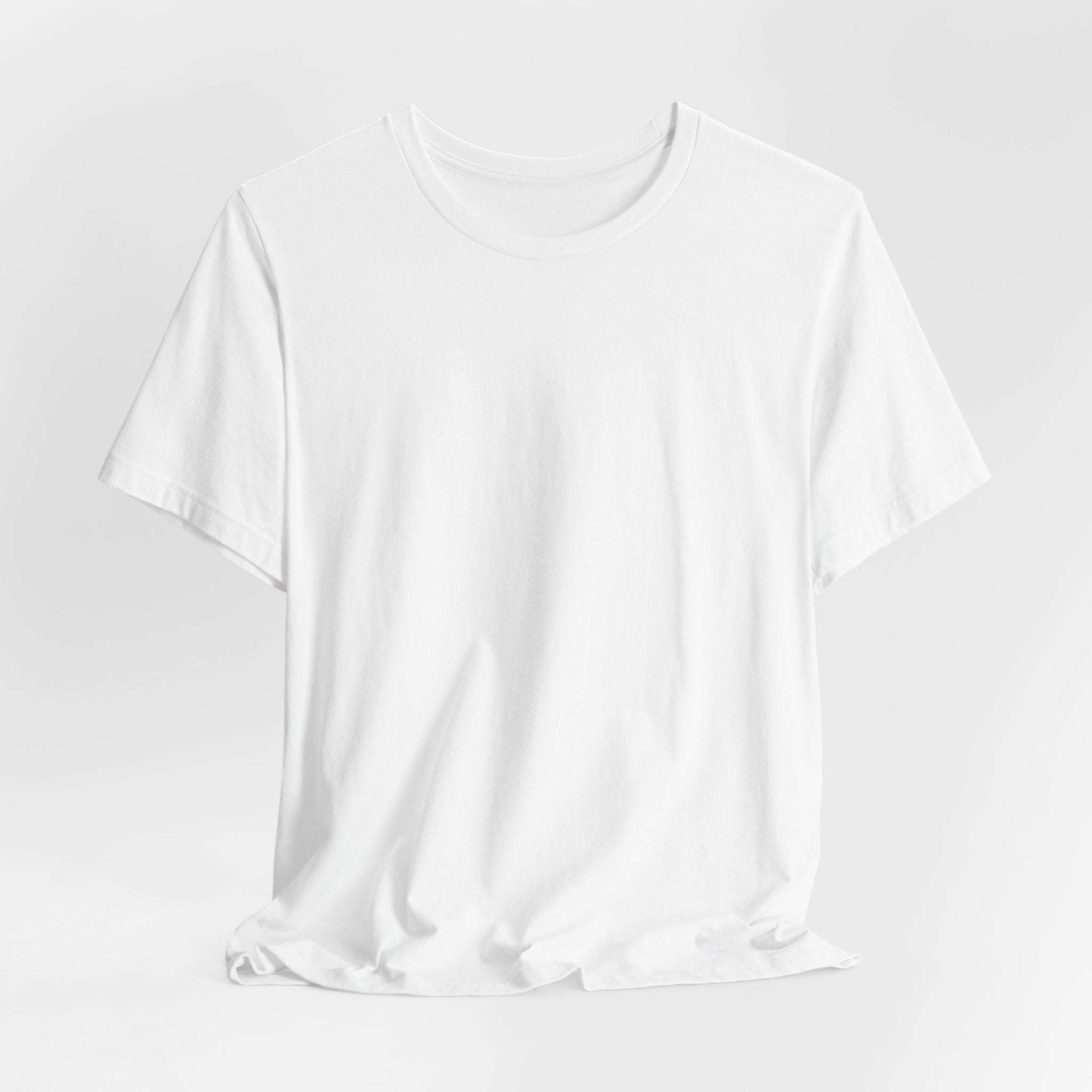 Petty Energy Graphic Tee — "Petty Cotton Threads" Retro Back Logo