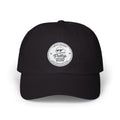 Dad Cap with Vintage 'Petty' Motorcycle Emblem — Classic Biker Baseball Hat