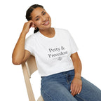 Petty & Precedent  T-Shirt — Funny Lawyer Legal Tee