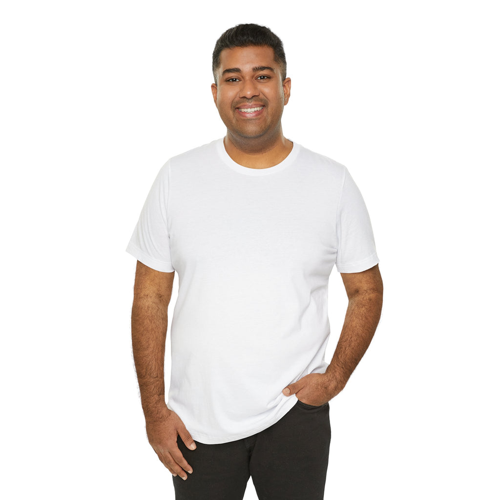 Petty Energy Graphic Tee — "Petty Cotton Threads" Retro Back Logo