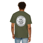 Petty Energy Graphic T-Shirt — 'Petty Cotton Threads' Vintage Badge