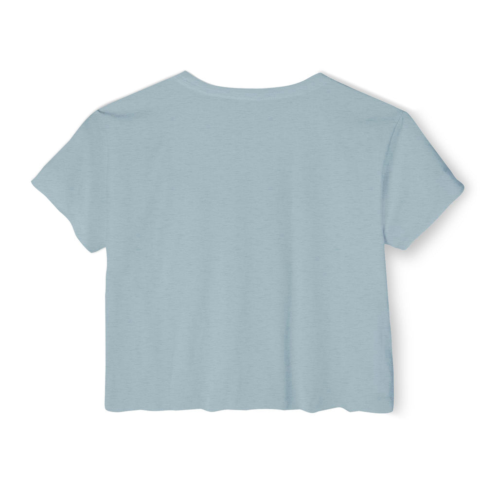 Sweet But Don’t Try Me Crop Top — Women's Festival Crop