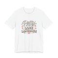 Petty Is My Love Language Tee