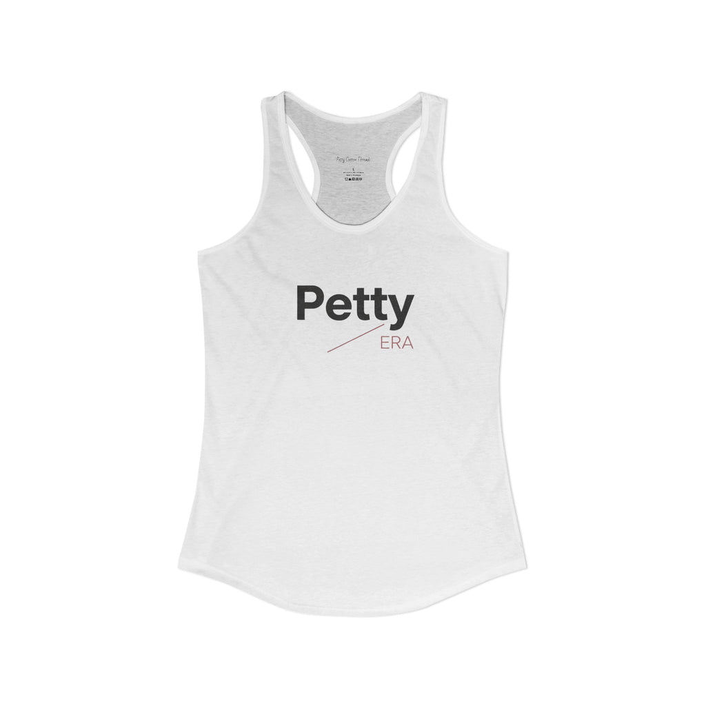 Petty Era Women's Ideal Racerback Tank