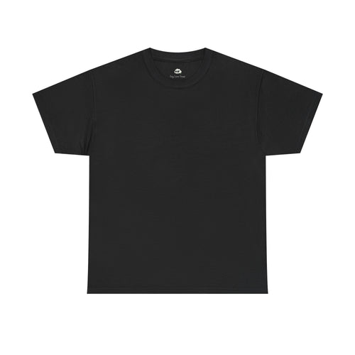 Cyberpunk Samurai T‑Shirt — “Petty Cotton” Neon Dragon Graphic Tee