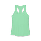 Cat Lady Women's Ideal Racerback Tank