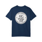 Petty Energy Graphic T-Shirt — 'Petty Cotton Threads' Vintage Badge