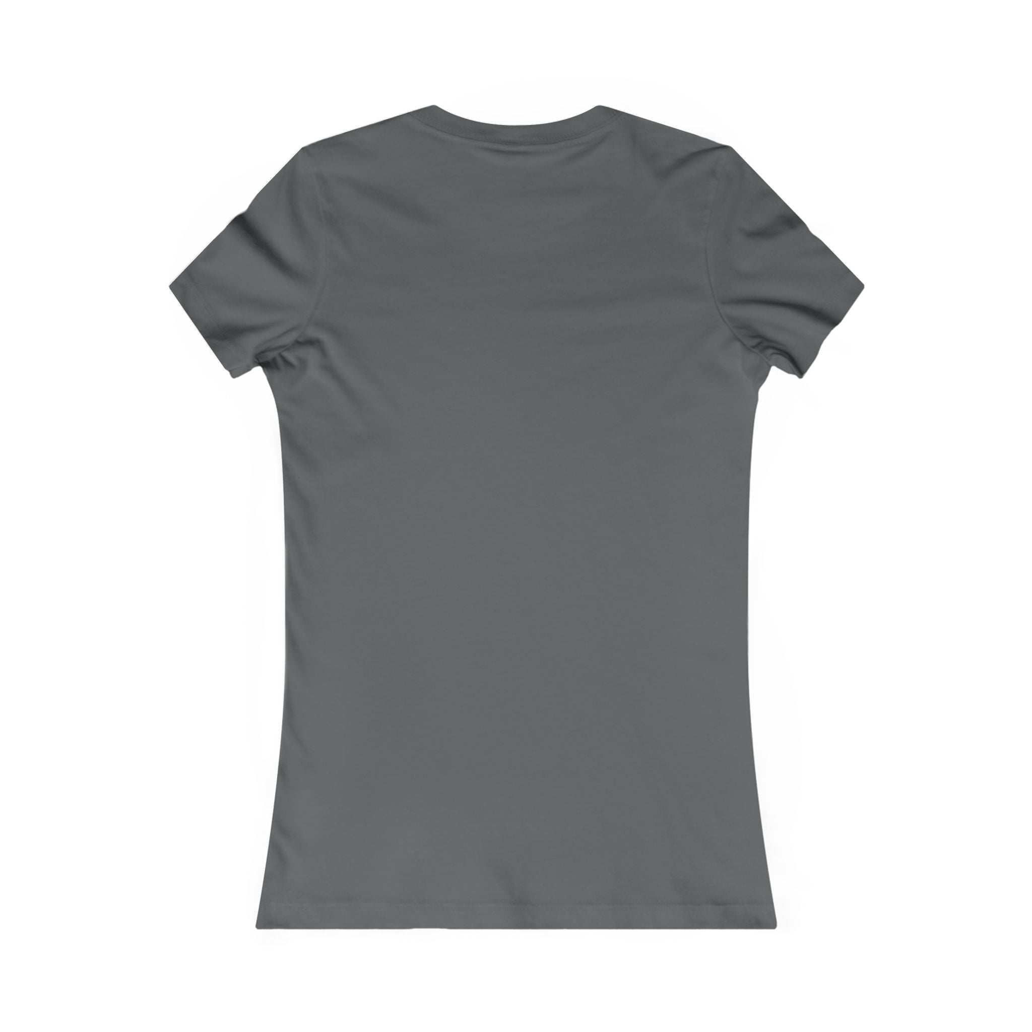 Women's Tee - Sunset Serenity Nature Graphic