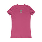 Women's '100% Petty' Tee — Funny Slogan T-Shirt for Confident, Sassy Women