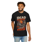 Dead Tired but Still Haunting Skeleton Tee - Halloween T-Shirt