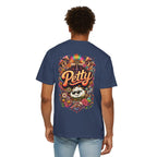 Petty Retro Mushroom Graphic T-Shirt