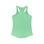 Cat Lady Women's Ideal Racerback Tank