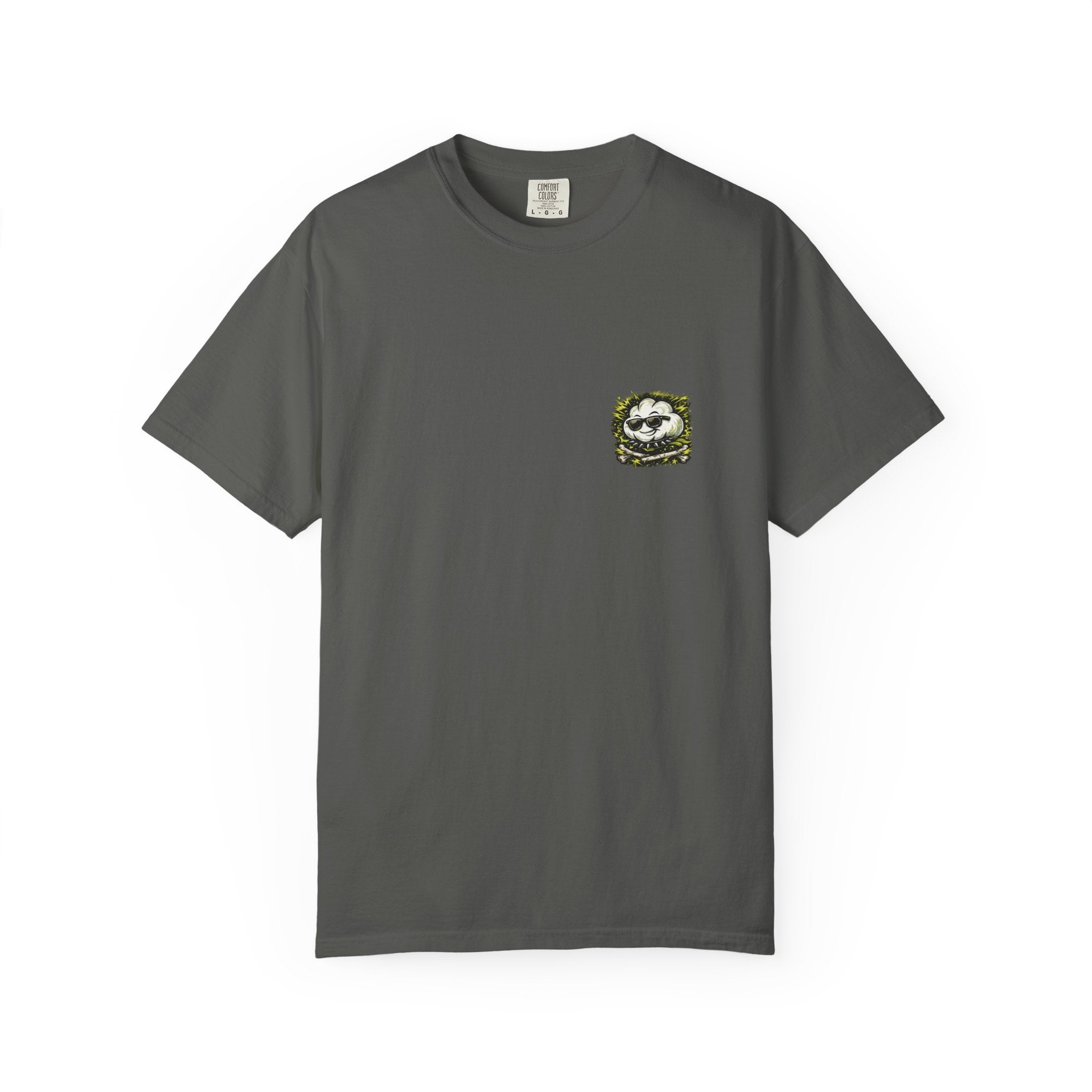 Petty Energy T-Shirt — 'Not For Everyone' Punk Rock Graphic Tee